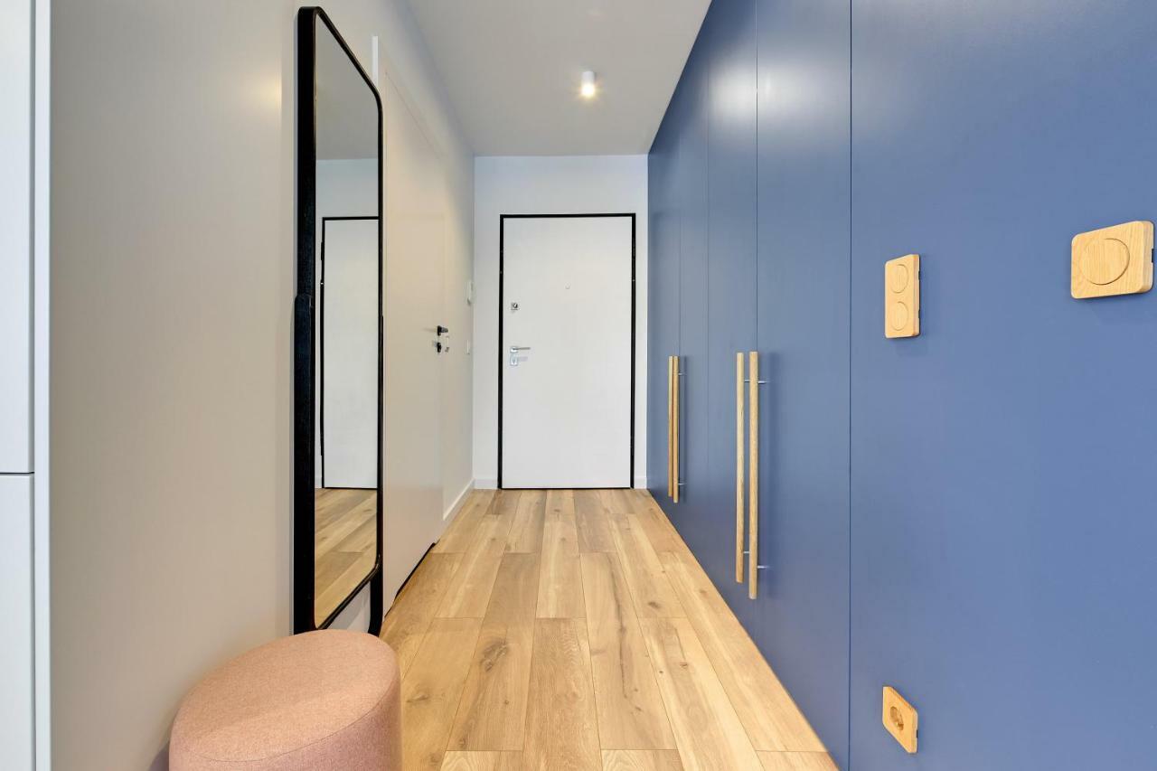 Platinium Top Floor City View Gdansk Exterior foto